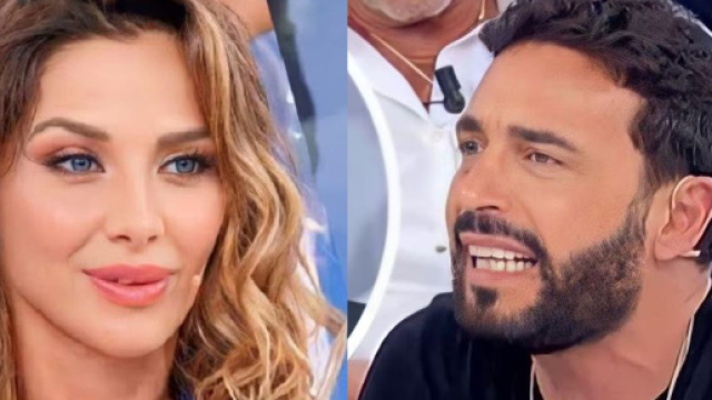 Uomini e Donne, Antonella Perini punge Armando: 'Aggressivo, vittima di sé stesso'.