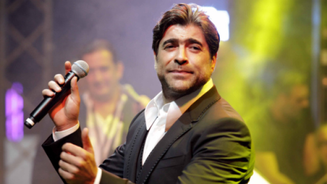 Wael Kfoury sur scène (source: Diana Farroukh)