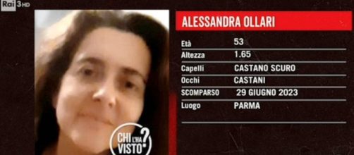 Alessandra Ollari, s'indaga per omicidio, il compagno: 'Sono l'unico che la cerca'.