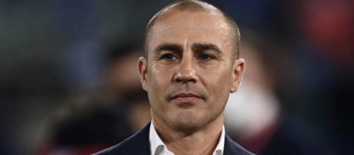 Fabio Cannavaro, ex giocatore della Juve.