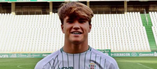 Según la autopsia, el jugador del Córdova C.F. murió por electrocución (X, @CordobaCF_ofi)