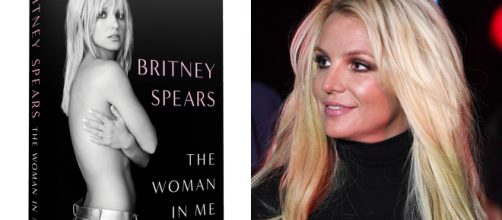 The Woman in Me': Britney Spears Just Revealed the Cover and ... - them.us