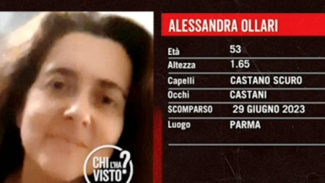 Alessandra Ollari, s'indaga per omicidio, il compagno: 'Sono l'unico che la cerca'.