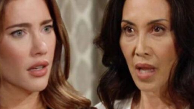 Beautiful, episodi sino al 28/10: Steffy ha un duro confronto con Li per via di Finn.