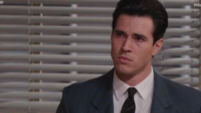 Il Paradiso, ipotesi trame al 3 novembre: Matilde tradisce Tancredi, Matteo rischia la vita.