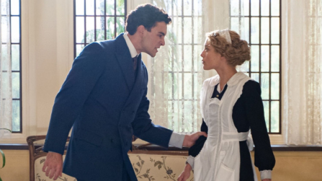 La Promessa, trame 23-27 ottobre: Jana scopre che lei e Curro non sono figli dello stesso uomo.