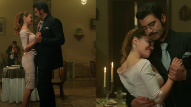 Terra amara spoiler, la romantica proposta di Demir: 'Züleyha vuoi sposarmi?'.