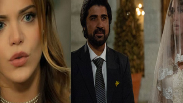 Terra amara,spoiler turchi: Zuleyha viene minacciata dalla moglie di Rasit.