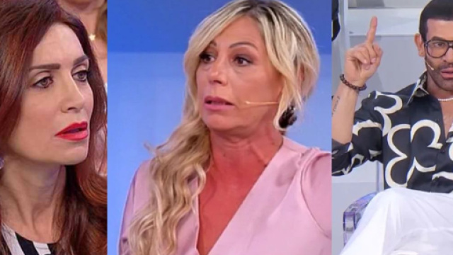 U&D, Barbara smaschera Aurora: 'Fuori usa termini dispregiativi su Gianni Sperti'.