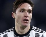 Federico Chiesa, giocatore della Juve.