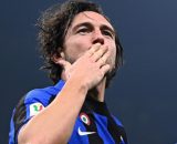 In foto Darmian, giocatore dell'Inter.