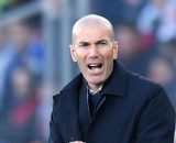 In foto Zinedine Zidane, tecnico francese.