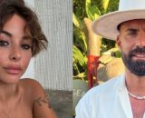 Rym Renom et Vincent Queijo ont rompu (Screenshoot Twitter @GossipRoomOff)