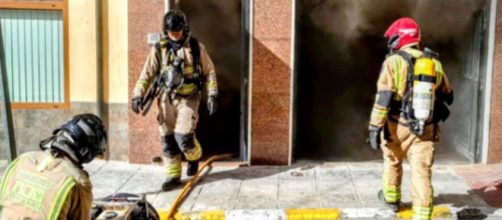 Al menos 13 personas fallecieron tras el incendio en Murcia (X, @112rmurcia)