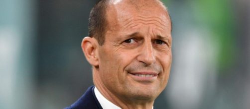 Juve, Giuntoli: 'Allegri punta di diamante, un riferimento in questa fase di passaggio'.