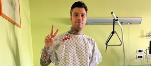 Preoccupazione per Fedez dopo una nuova emorragia.