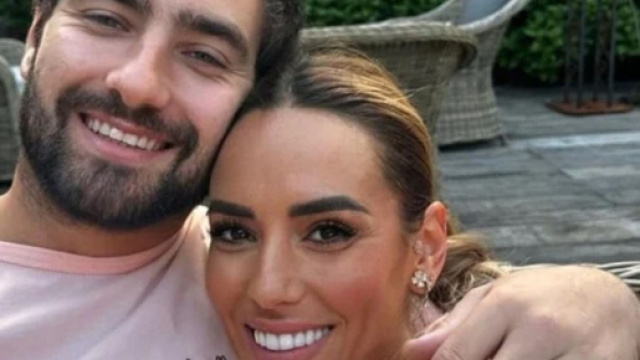 Hilona annonce être enceinte de son premier enfant (Hilona Gos et Paul-André, Instagram: @hilonagos_off)