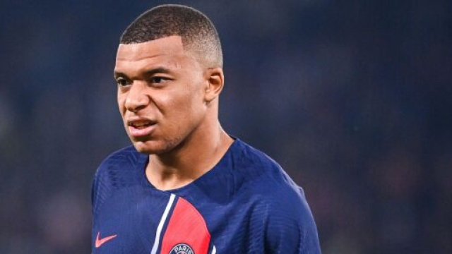 Kylian Mbappé annoncé proche du Real Madrid. (screenshot Twitter - @_BeFootball)