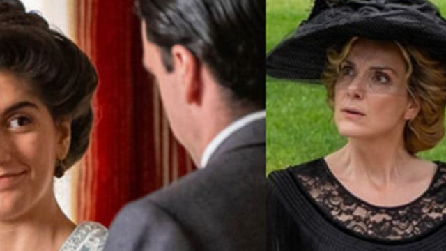 La Promessa, trame spagnole: Jimena si allea con Abel, Pia affronta Cruz.