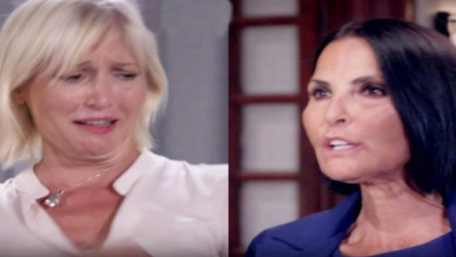 Un posto al sole, anticipazioni: Marina rischia la vita, Ida la salva.