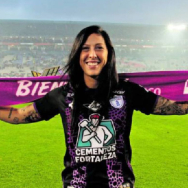 La futbolista remitió un escrito al juez de la Audiencia Nacional (X, @Tuzos)