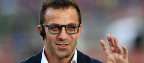 Alex Del Piero: 'Calcio ormai noioso, tutto è molto prevedibile'