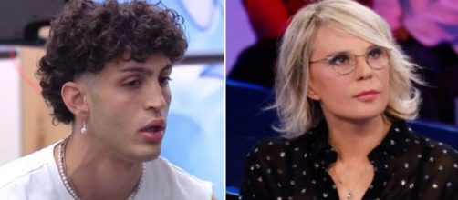 Amici 23, spoiler quinto speciale: Mida si lamenta della produzione, Maria si scusa con lui.