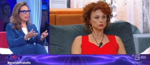 GF, Beatrice contro Cesara: 'Non è la prima volta che ti metti dalla parte degli uomini'.