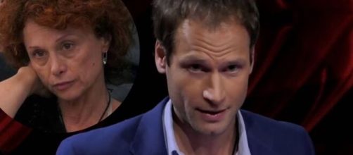 Grande Fratello: Alex e Beatrice.