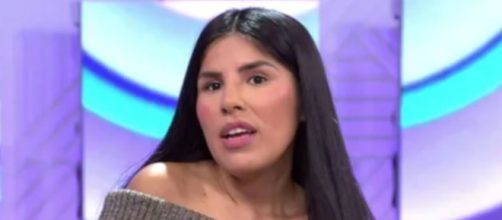 La hija de Isabel Pantoja dijo que su prima Anabel no acudió a la boda ´por obligación' (Captura de pantalla de Telecinco)