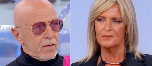 U&D, spoiler riprese del 20 ottobre: lite Silvio-Donatella, Aurora lasciata da Marco.