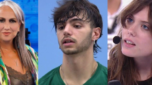 Amici 23, spoiler domenica 22/10: Celentano esamina Nicholas, Lil Jolie in lacrime.