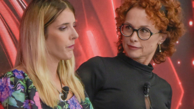 GF, Beatrice Luzzi critica Giselda: 'Non la reggo più, torni alle sue montagne'.