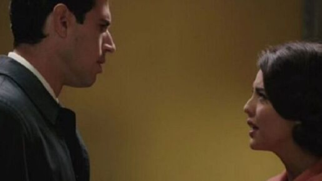 Il Paradiso, anticipazioni dall'1 al 3 novembre: il fratellastro di Marcello bacia Maria.