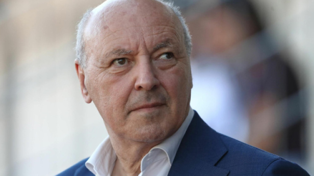 Inter, possibile futuro in FIGC per Giuseppe Marotta.