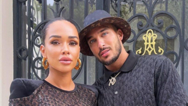 Les comptes de Jazz Correia et Laurent sont introuvables sur la Toile (Screenshoot Twitter@GossipRoomOff)