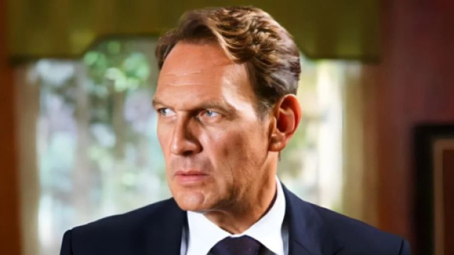 Roberto Ferri in Un posto al sole su Rai 3.