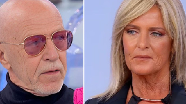 U&D, spoiler riprese del 20 ottobre: lite Silvio-Donatella, Aurora lasciata da Marco.
