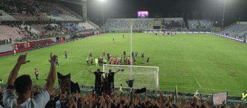 Crotone, vittoria contro il Foggia