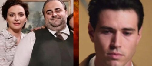Il Paradiso delle Signore 8, spoiler mercoledì 1° novembre: Ciro e Concetta si prendono cura di Matteo.