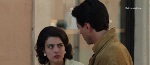 Il Paradiso delle signore, episodi 30-31 ottobre: Maria soccorre Matteo dopo l'aggressione.