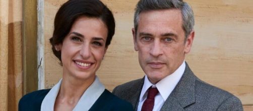 Il Paradiso, trame al 27/10: Ezio e Gloria tornano a Milano, Matilde delusa da Tancredi.