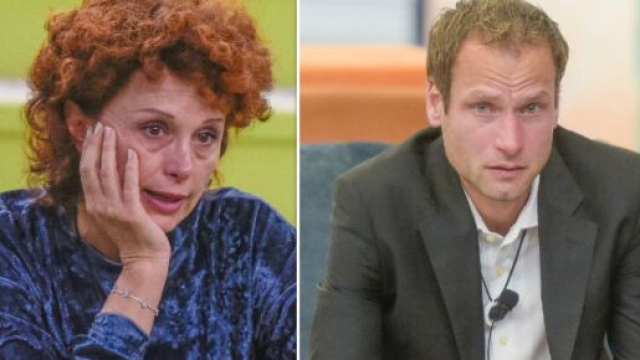 GF, Beatrice Luzzi sulle parole di Alex Schwazer: 'Cattiveria enorme'.