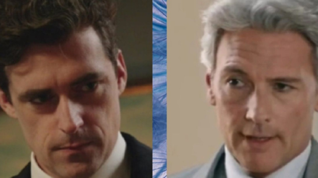 Il Paradiso delle Signore 8, anticipazioni lunedì 30 ottobre: Umberto prova a persuadere Tancredi ad agire alle spalle di Matilde.