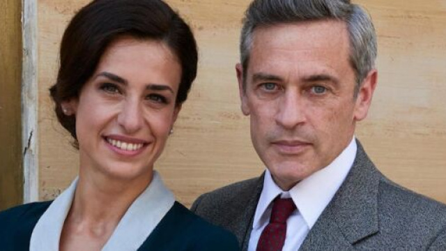 Il Paradiso, trame al 27/10: Ezio e Gloria tornano a Milano, Matilde delusa da Tancredi.