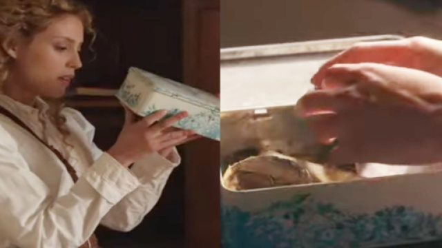 La Promessa, anticipazioni: Jana trova la casa della sua infanzia.