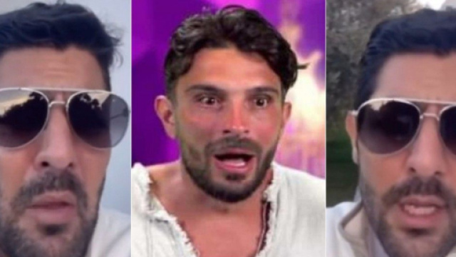 Toujours très remonté Les Cinquante, Alex Giudi balance sur le comportement de Julien Tanti hors tournage. Instagram @alexgiudi