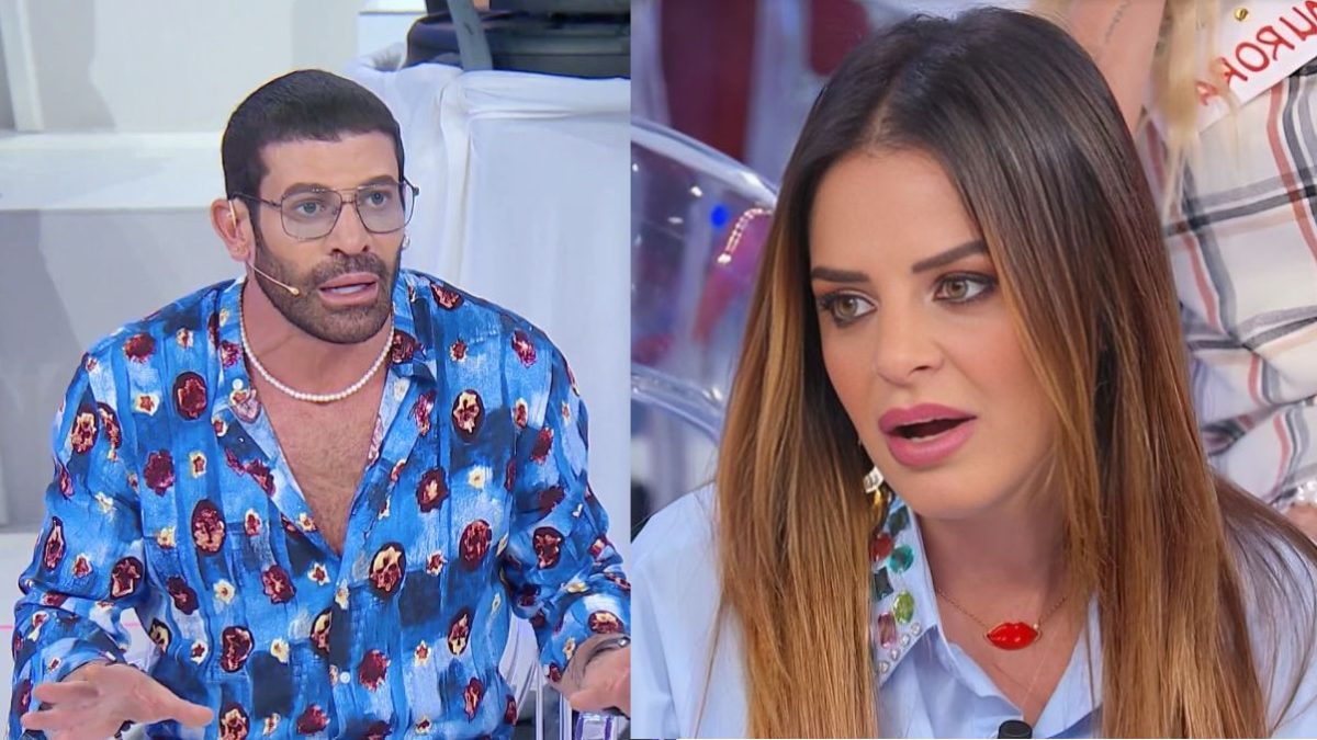 U&D, spoiler riprese 21/10: bacio e ballo tra Gianni e Roberta, Gemma  contenta di Bruno