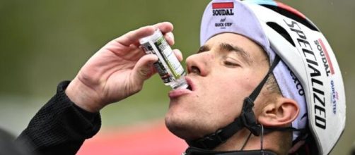 Ciclismo, il preparatore della Soudal Quickstep: "I chetoni accelerano il recupero'