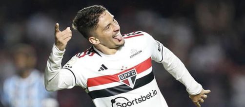 São Paulo venceu mais uma no Morumbi (Reprodução/Facebook/saopaulofc)